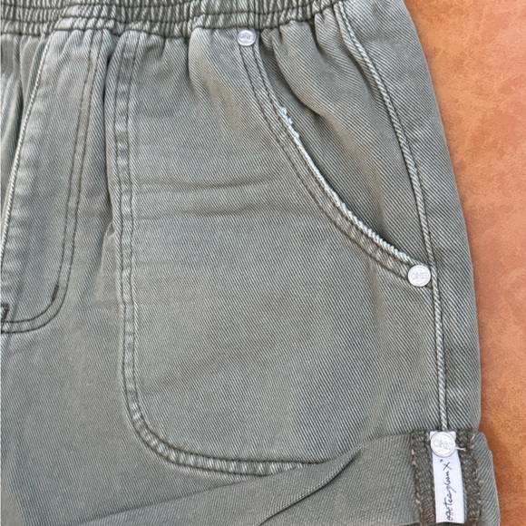 One teaspoon Hunter relaxed short - Picture 6 of 6